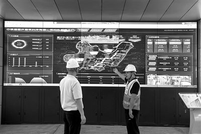以新基建提升产业链供应链韧性和安全