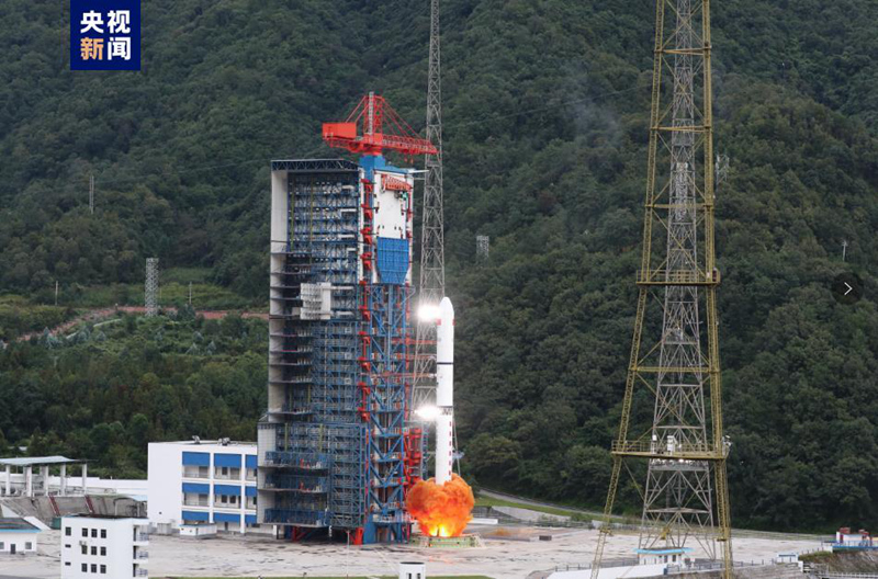 我国成功发射遥感三十九号卫星 我国成功发射遥感三十九号卫星
