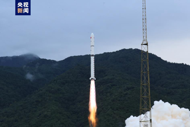 我国成功发射遥感三十九号卫星 我国成功发射遥感三十九号卫星